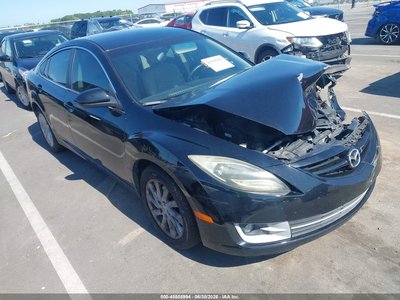 1YVHZ8DH4C5****** 2012 Mazda 6
