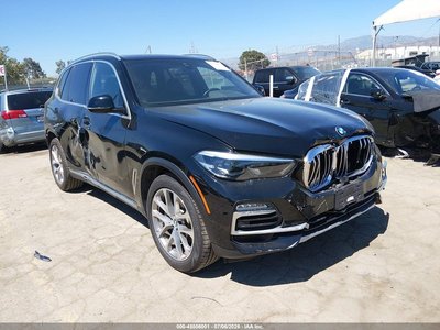 2020 BMW X5