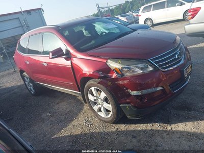 1GNKRGKDXHJ****** 2017 Chevrolet Traverse
