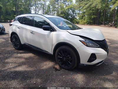 5N1AZ2BJ0PC****** 2023 Nissan Murano