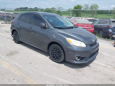 2T1KU4EE9BC****** 2011 Toyota Matrix