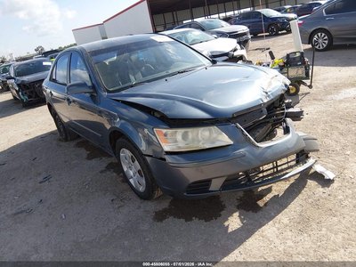 5NPET46C99H****** 2009 Hyundai Sonata