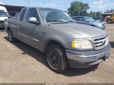 2FTRX17212C****** 2002 Ford F-150
