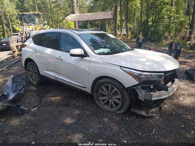 5J8TC2H55KL****** 2019 Acura RDX