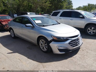 2021 Chevrolet Malibu