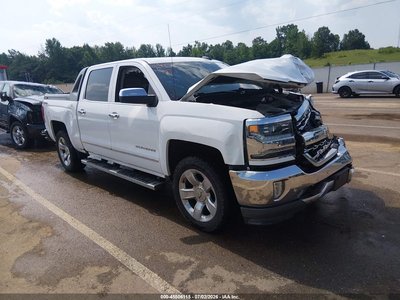 3GCUKSECXHG****** 2017 Chevrolet Silverado 1500