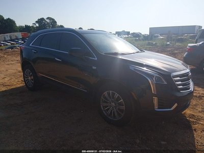 1GYKNDRSXHZ****** 2017 Cadillac XT5