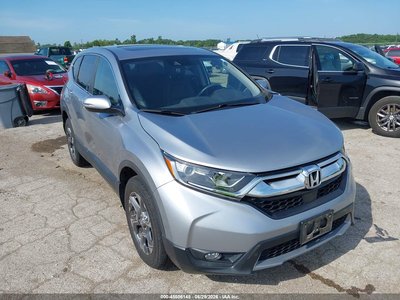 5J6RW2H82KL****** 2019 Honda CR-V