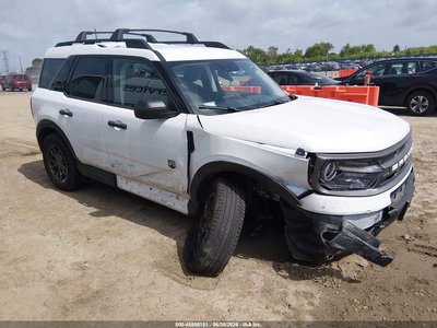 2021 Ford Bronco Sport