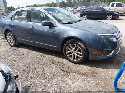 2012 Ford Fusion