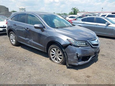 2018 Acura RDX