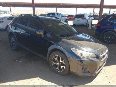 2018 Subaru Crosstrek