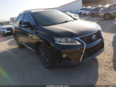 2014 Lexus RX 350