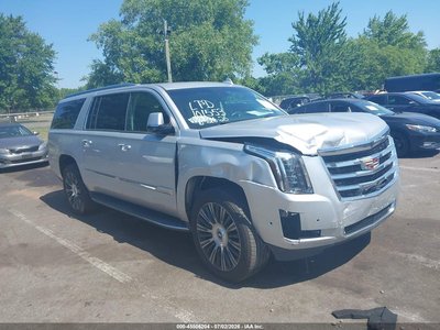 2017 Cadillac Escalade ESV