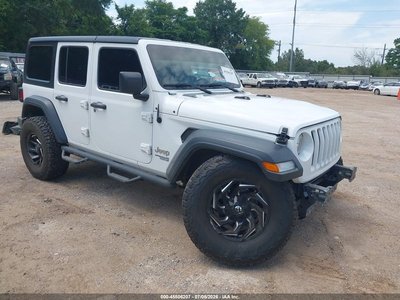 2018 Jeep Wrangler