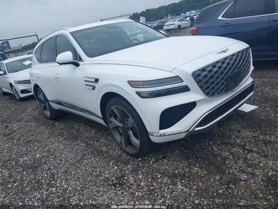 KMUHEESC7SU****** 2025 Genesis GV80