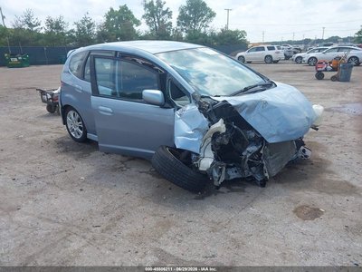 JHMGE8G56BC****** 2011 Honda Fit