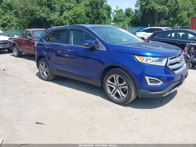 2FMTK3K96FB****** 2015 Ford Edge
