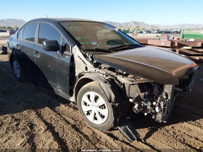 JF1GJAA63EH****** 2014 Subaru Impreza