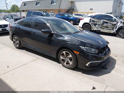 19XFC2F67LE****** 2020 Honda Civic