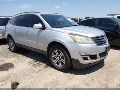 1GNKVHKD8GJ****** 2016 Chevrolet Traverse