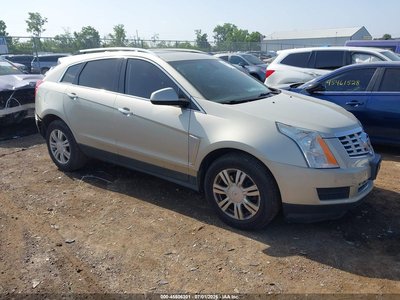 2013 Cadillac SRX