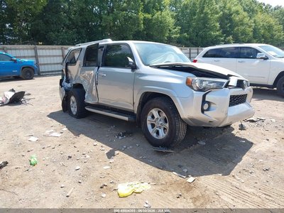 JTEBU5JR5G5****** 2016 Toyota 4Runner