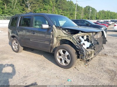 5FNYF3H45CB****** 2012 Honda Pilot