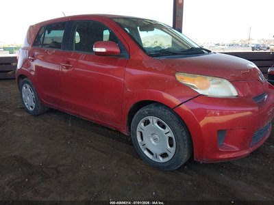 JTKKU10458J****** 2008 Scion xD
