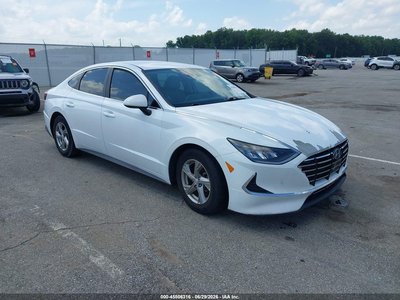 5NPEG4JA0LH****** 2020 Hyundai Sonata