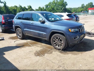 1C4RJFBG1MC****** 2021 Jeep Grand Cherokee