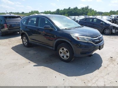5J6RM4H30FL****** 2015 Honda CR-V