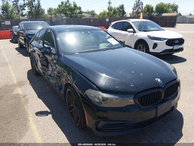 2019 BMW 5 Series