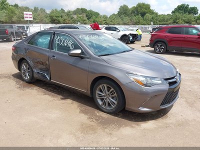 4T1BF1FKXHU****** 2017 Toyota Camry