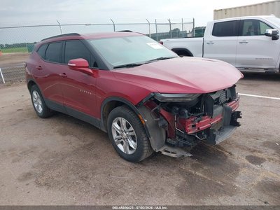 2020 Chevrolet Blazer