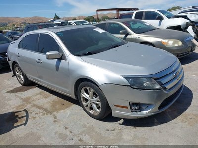 2012 Ford Fusion