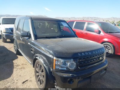 SALAK2D41CA****** 2012 Land Rover LR4