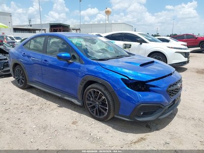 JF1VBAH61T9****** 2026 Subaru WRX