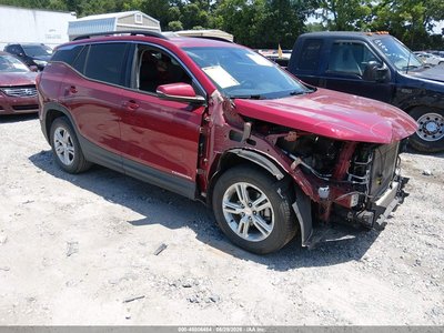 3GKALMEV3JL****** 2018 GMC Terrain