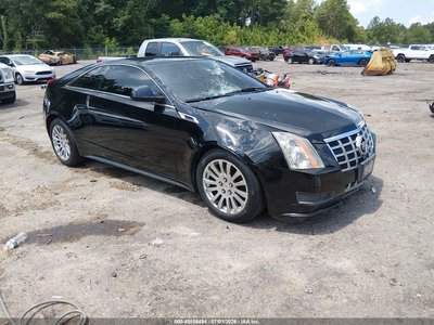 1G6DE1E39E0****** 2014 Cadillac CTS
