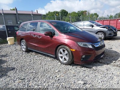 5FNRL6H77LB****** 2020 Honda Odyssey