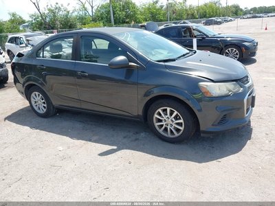 1G1JD5SG0H4****** 2017 Chevrolet Sonic