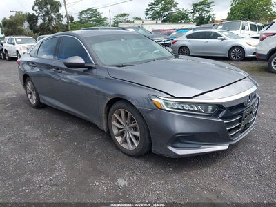 2021 Honda Accord
