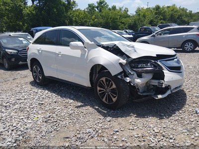 2018 Acura RDX