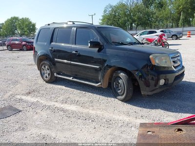 5FNYF4H90AB****** 2010 Honda Pilot