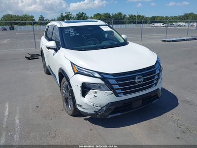 JN8BT3DD3TW****** 2026 Nissan Rogue