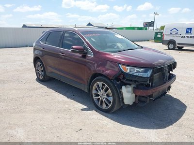 2017 Ford Edge
