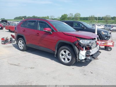2T3P1RFV2MW****** 2021 Toyota RAV4