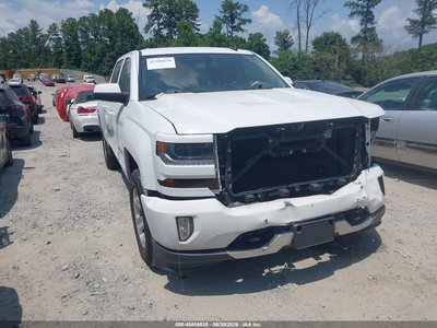 3GCUKREC1HG****** 2017 Chevrolet Silverado 1500