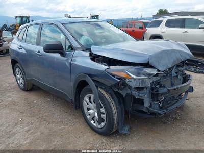 7MUAAABG5PV****** 2023 Toyota Corolla Cross